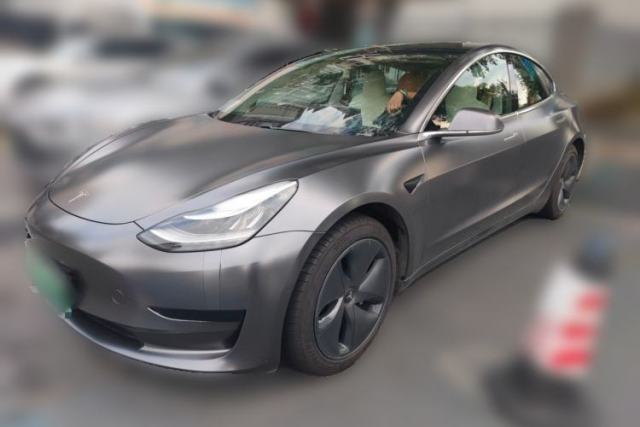 Used Tesla Model 3 2020 Standard Range Rear-Wheel Drive Upgraded Version