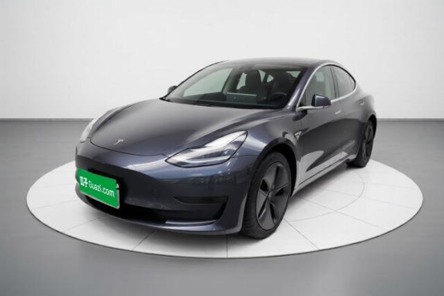 Ojetý Tesla Model 3 2020 Revised Version Standard Range Rear-Wheel Drive – Upgraded Edition