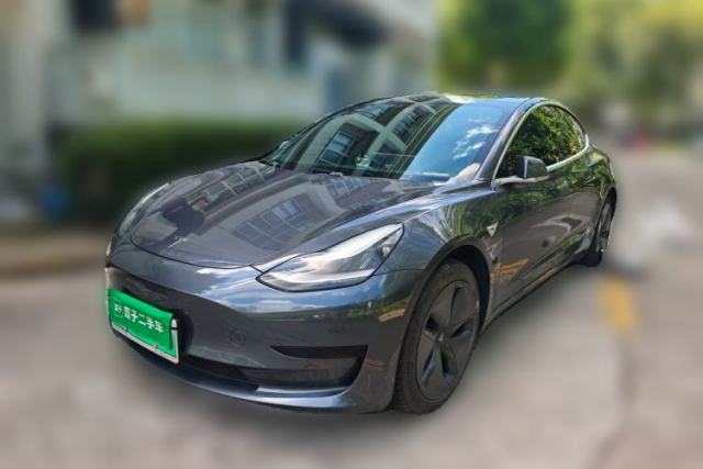 Ojetý Tesla Model 3 2020 Revised Version Standard Range Rear-Wheel Drive – Upgraded Edition