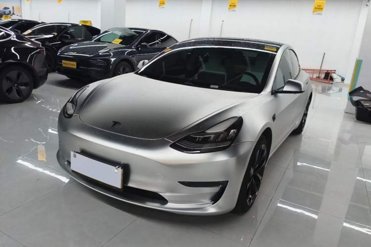 Used Tesla Model 3 2020 Refreshed Version Long-Range Rear-Wheel Drive Guazi used car, China used car export, Used car for sale, Used  cars, Cheapest cars for sale