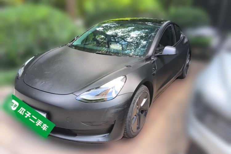 Used Tesla Model 3 2020 Revised Version Standard Range Rear-Wheel Drive – Upgraded Edition Guazi used car, China used car export, Used car for sale, Used cars, Cheapest cars for sale