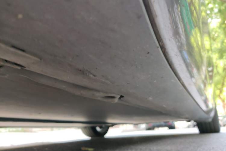 Used Tesla Model 3 2020 Long-Range Rear-Wheel-Drive Version Chassis Front Left