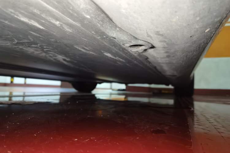 Used Tesla Model 3 2020 Standard Range Rear-Wheel Drive Upgraded Version Chassis Front Left
