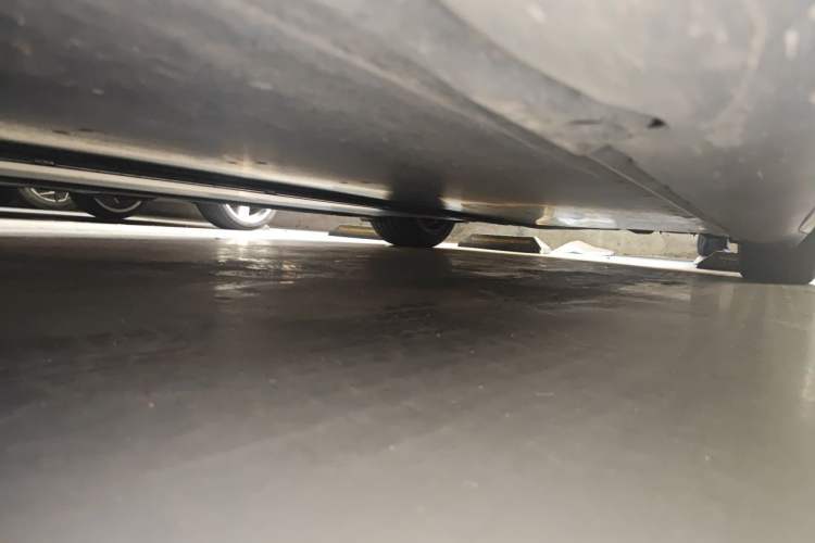 Used Tesla Model 3 2020 Standard Range Rear-Wheel Drive Upgraded Version Chassis Front Left
