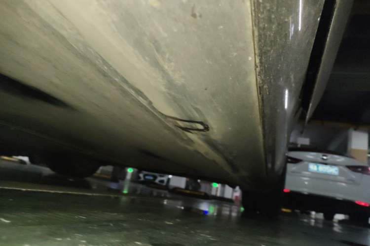 Used Tesla Model 3 2020 Standard Range Rear-Wheel Drive Upgraded Version Chassis Front Left