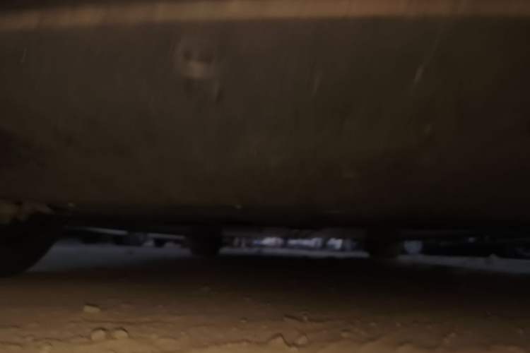 Used Tesla Model 3 2020 Refreshed Version Long-Range Rear-Wheel Drive Chassis Front