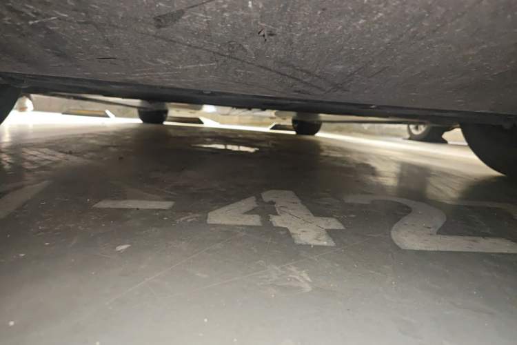 Used Tesla Model 3 2020 Standard Range Rear-Wheel Drive Upgraded Version Chassis Front