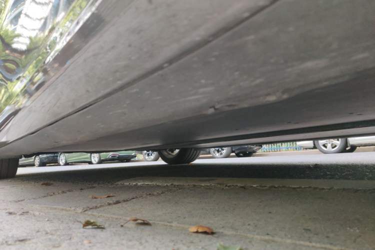 Used Tesla Model 3 2020 Long-Range Rear-Wheel-Drive Version Chassis Front Right