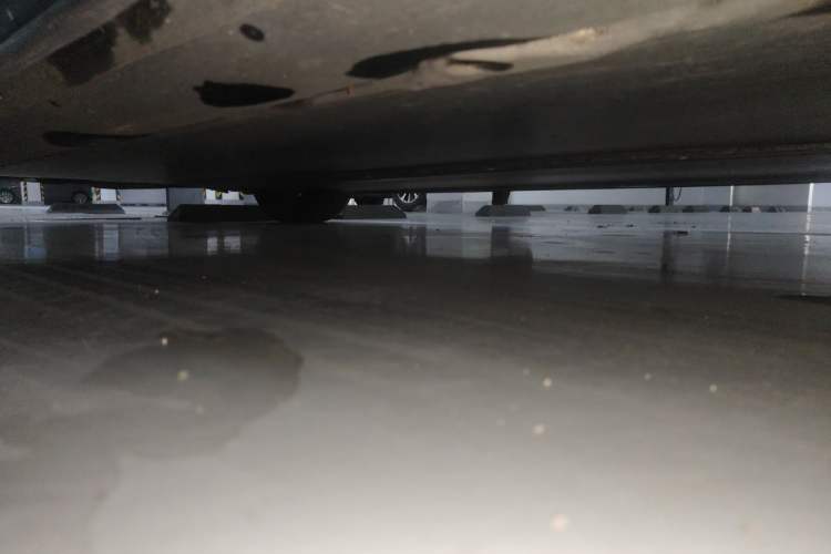 Used Tesla Model 3 2020 Standard Range Rear-Wheel Drive Upgraded Version Chassis Front Right