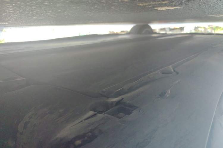 Used Tesla Model 3 2020 Standard Range Rear-Wheel Drive Upgraded Version Chassis Front Right
