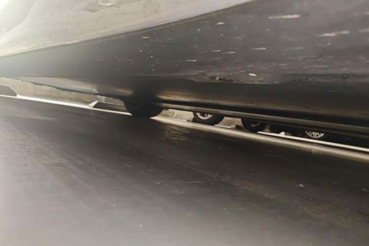 Used Tesla Model 3 2020 Standard Range Rear-Wheel Drive Upgraded Version Chassis Front Right