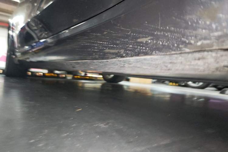 Used Tesla Model 3 2020 Revised Version Standard Range Rear-Wheel Drive – Upgraded Edition Chassis Front Right