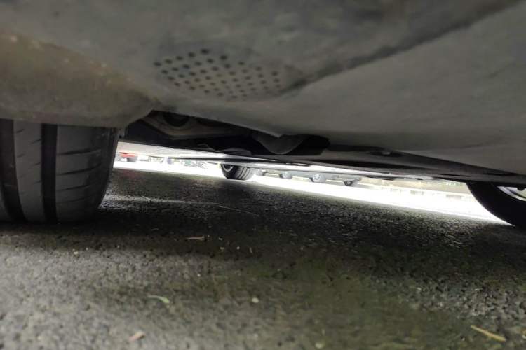 Used Tesla Model 3 2020 Standard Range Rear-Wheel Drive Upgraded Version Chassis Front Right