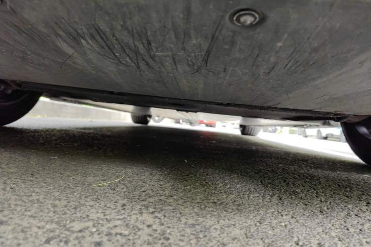 Used Tesla Model 3 2020 Standard Range Rear-Wheel Drive Upgraded Version Chassis Front