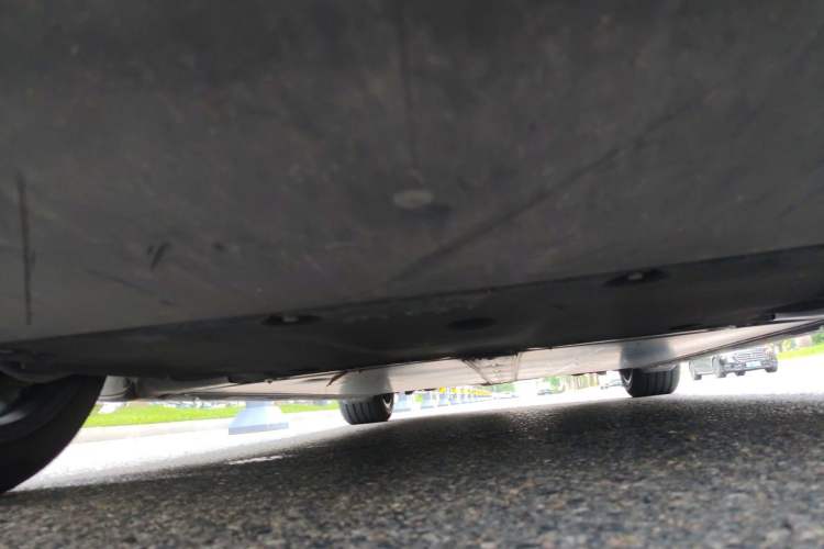 Used Tesla Model 3 2020 Standard Range Rear-Wheel Drive Upgraded Version Chassis Front