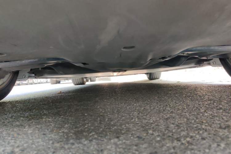 Used Tesla Model 3 2020 Long-Range Rear-Wheel-Drive Version Chassis Rear