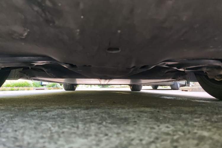 Used Tesla Model 3 2020 Revised Version Standard Range Rear-Wheel Drive – Upgraded Edition Chassis Rear