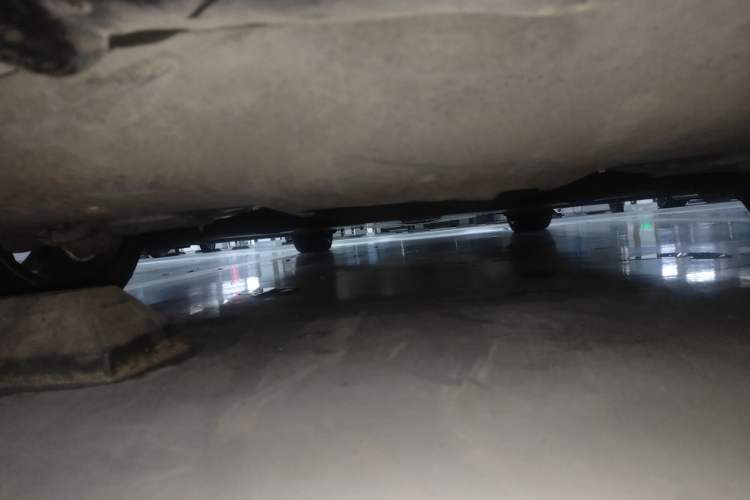 Used Tesla Model 3 2020 Standard Range Rear-Wheel Drive Upgraded Version Chassis Rear