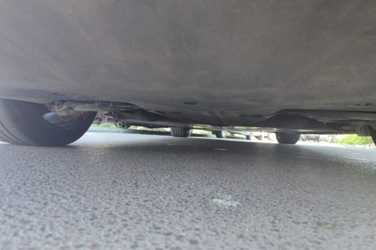 Used Tesla Model 3 2020 Standard Range Rear-Wheel Drive Upgraded Version Chassis Rear