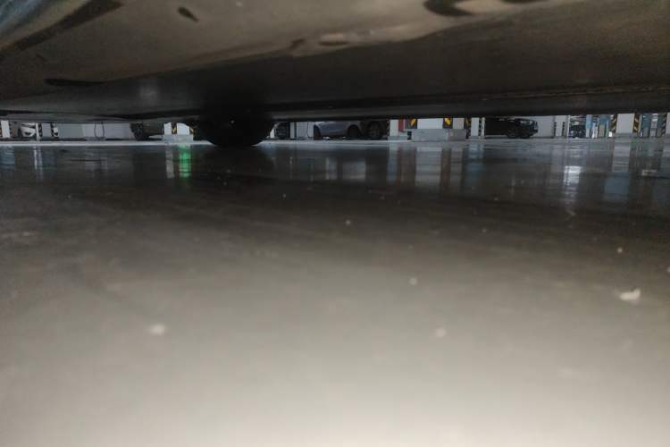 Used Tesla Model 3 2020 Standard Range Rear-Wheel Drive Upgraded Version Chassis Rear Left