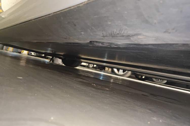Used Tesla Model 3 2020 Standard Range Rear-Wheel Drive Upgraded Version Chassis Rear Left
