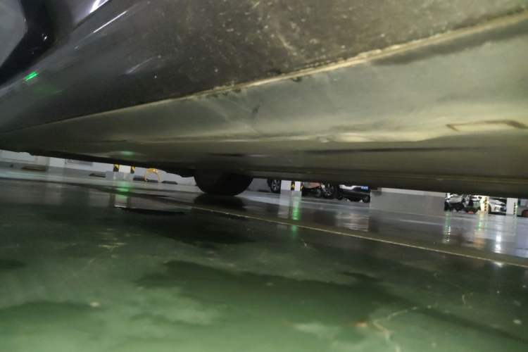 Used Tesla Model 3 2020 Standard Range Rear-Wheel Drive Upgraded Version Chassis Rear Left