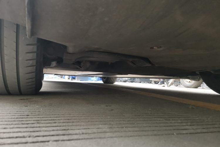 Used Tesla Model 3 2020 Refreshed Version Long-Range Rear-Wheel Drive Chassis Rear Left
