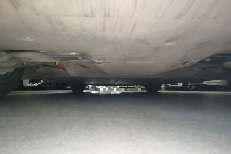 Used Tesla Model 3 2020 Standard Range Rear-Wheel Drive Upgraded Version Chassis Rear
