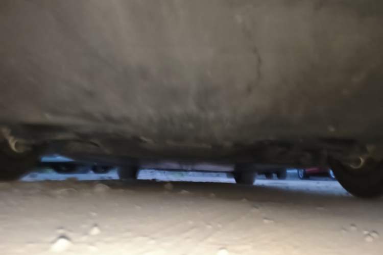 Used Tesla Model 3 2020 Refreshed Version Long-Range Rear-Wheel Drive Chassis Rear
