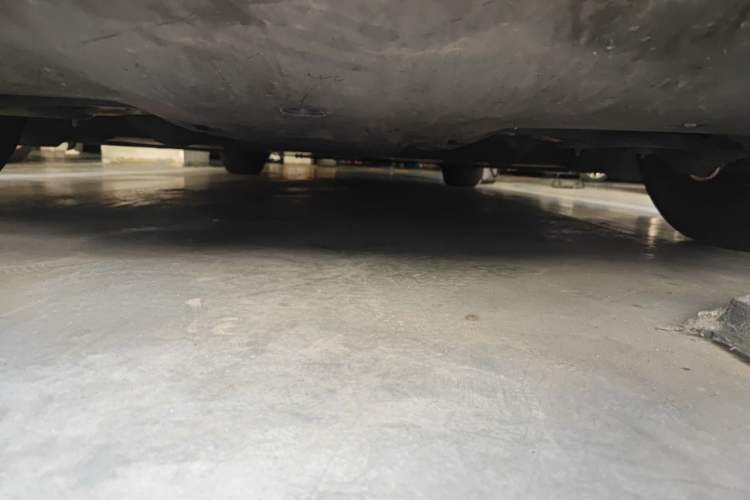 Used Tesla Model 3 2020 Standard Range Rear-Wheel Drive Upgraded Version Chassis Rear