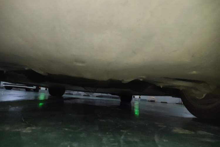 Used Tesla Model 3 2020 Standard Range Rear-Wheel Drive Upgraded Version Chassis Rear