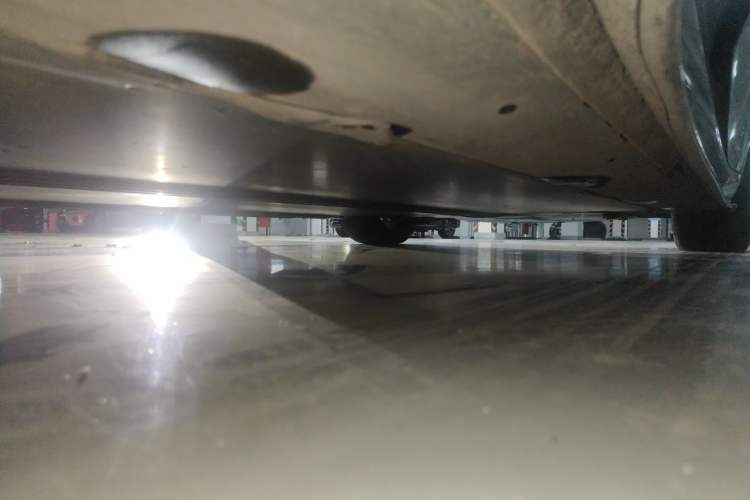 Used Tesla Model 3 2020 Standard Range Rear-Wheel Drive Upgraded Version Chassis Rear Right