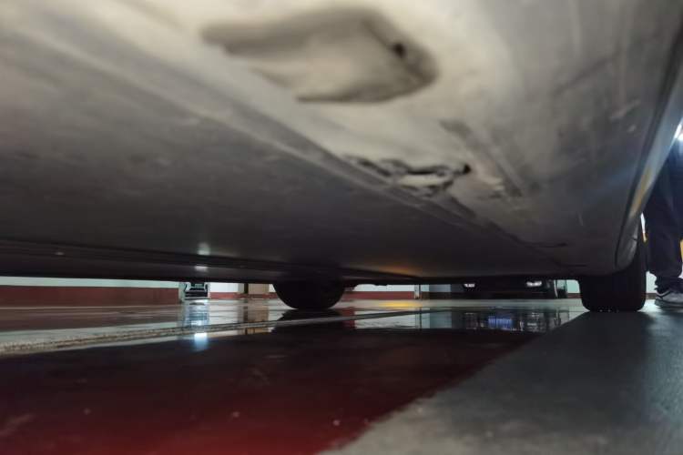 Used Tesla Model 3 2020 Standard Range Rear-Wheel Drive Upgraded Version Chassis Rear Right
