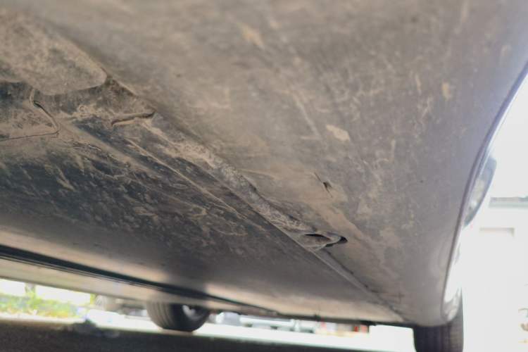 Used Tesla Model 3 2020 Refreshed Version Long-Range Rear-Wheel Drive Chassis Rear Right
