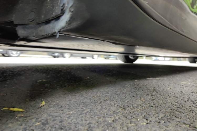 Used Tesla Model 3 2020 Standard Range Rear-Wheel Drive Upgraded Version Chassis Rear Right
