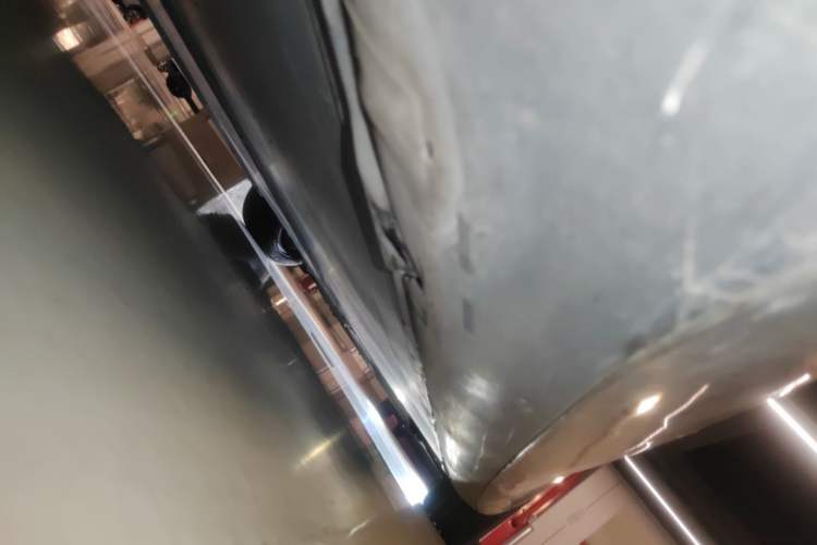 Used Tesla Model 3 2020 Standard Range Rear-Wheel Drive Upgraded Version Chassis Rear Right