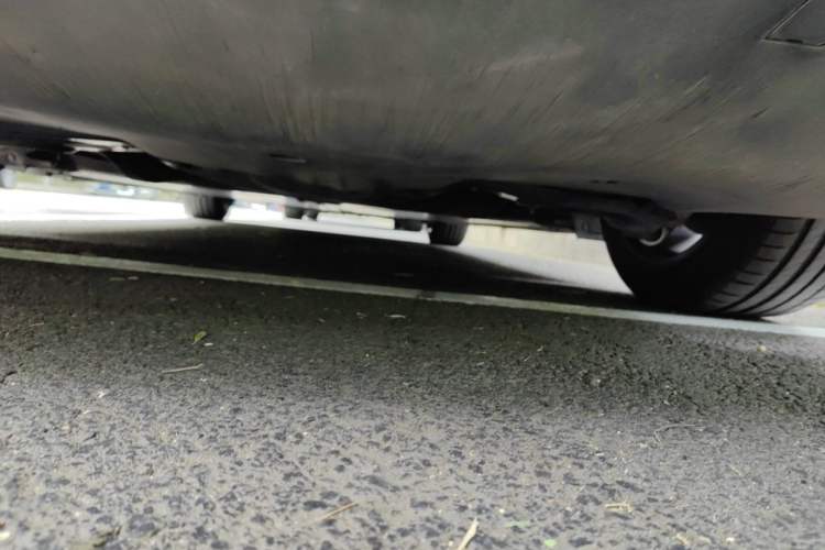 Used Tesla Model 3 2020 Standard Range Rear-Wheel Drive Upgraded Version Chassis Rear