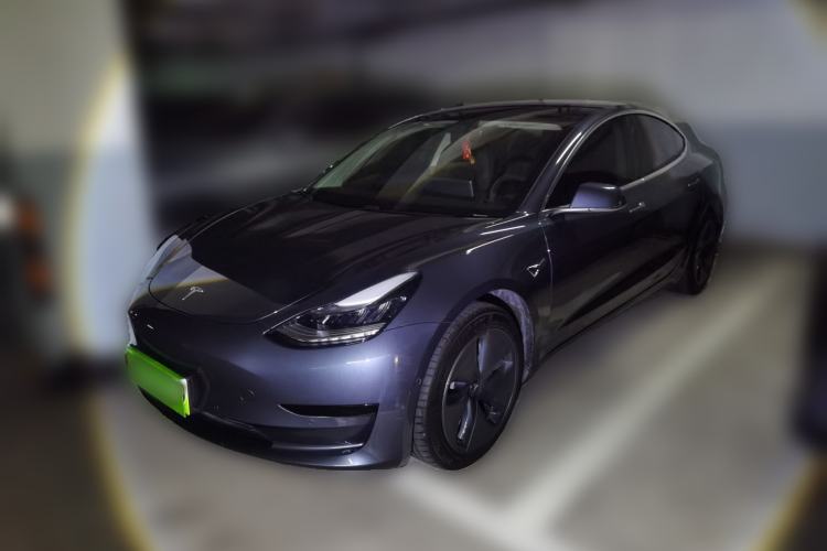 Used Tesla Model 3 2020 Revised Version Standard Range Rear-Wheel Drive – Upgraded Edition Guazi used car, China used car export, Used car for sale, Used cars, Cheapest cars for sale