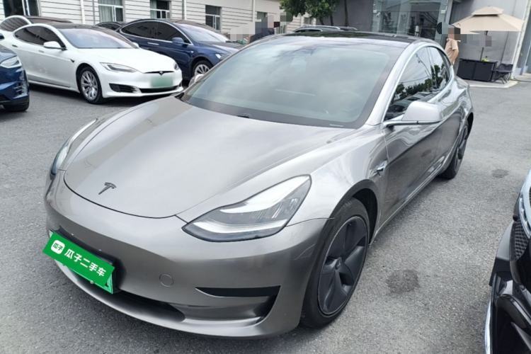 Used Tesla Model 3 2020 Revised Version Standard Range Rear-Wheel Drive – Upgraded Edition Guazi used car, China used car export, Used car for sale, Used  cars, Cheapest cars for sale