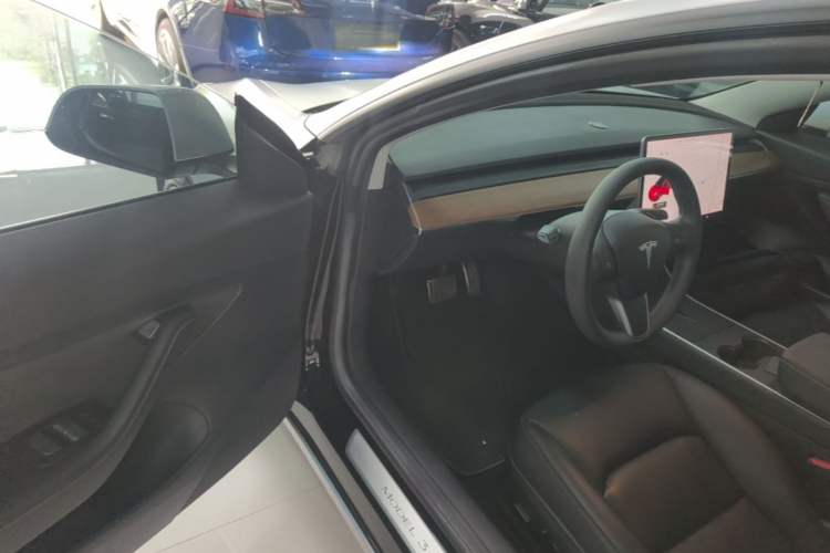 Used Tesla Model 3 2020 Refreshed Version Long-Range Rear-Wheel Drive Driver Seat