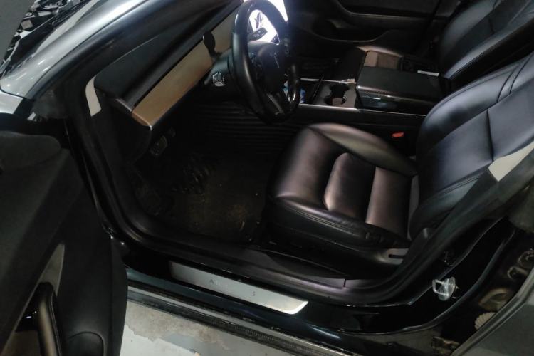 Used Tesla Model 3 2020 Standard Range Rear-Wheel Drive Upgraded Version Driver Seat