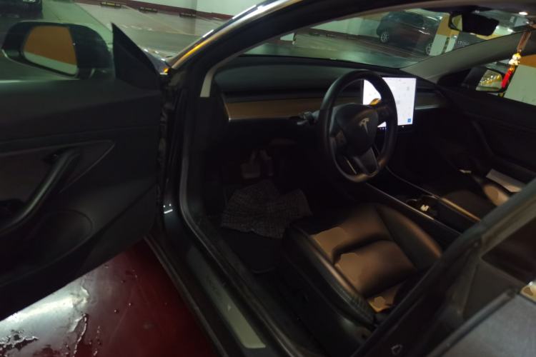 Used Tesla Model 3 2020 Standard Range Rear-Wheel Drive Upgraded Version Driver Seat