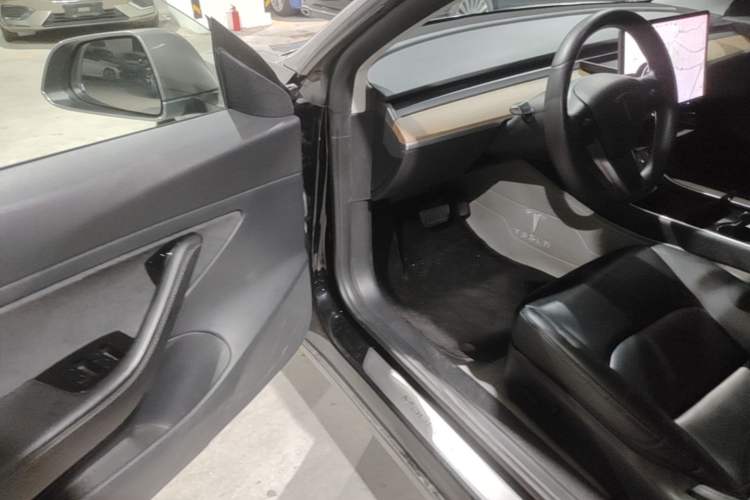 Used Tesla Model 3 2020 Standard Range Rear-Wheel Drive Upgraded Version Driver Seat
