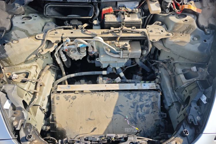 Used Tesla Model 3 2020 Standard Range Rear-Wheel Drive Upgraded Version Engine Bay