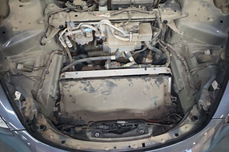 Used Tesla Model 3 2020 Revised Version Standard Range Rear-Wheel Drive – Upgraded Edition Engine Bay
