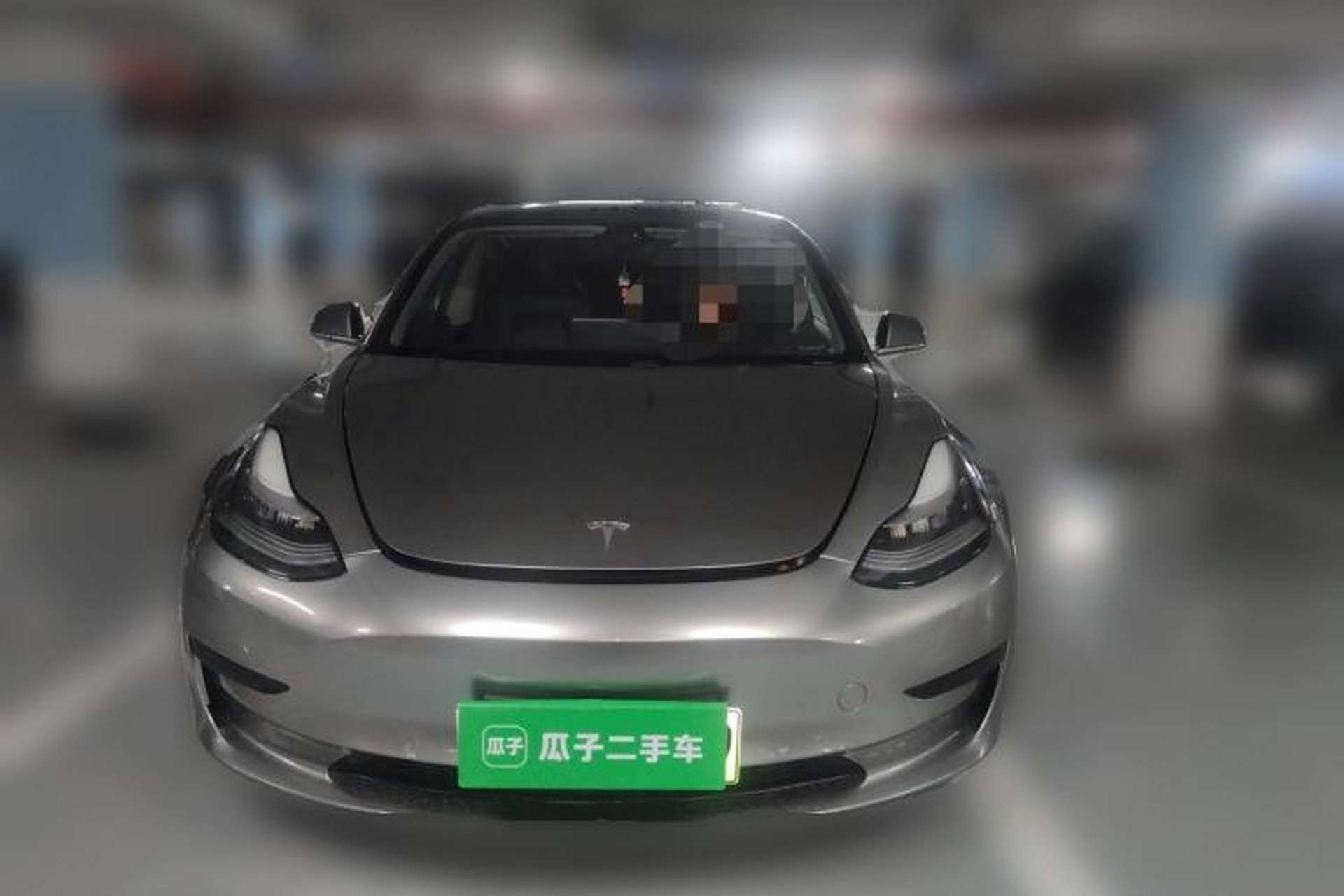 Used Tesla Model 3 2020 Standard Range Rear-Wheel Drive Upgraded Version Exterior 1