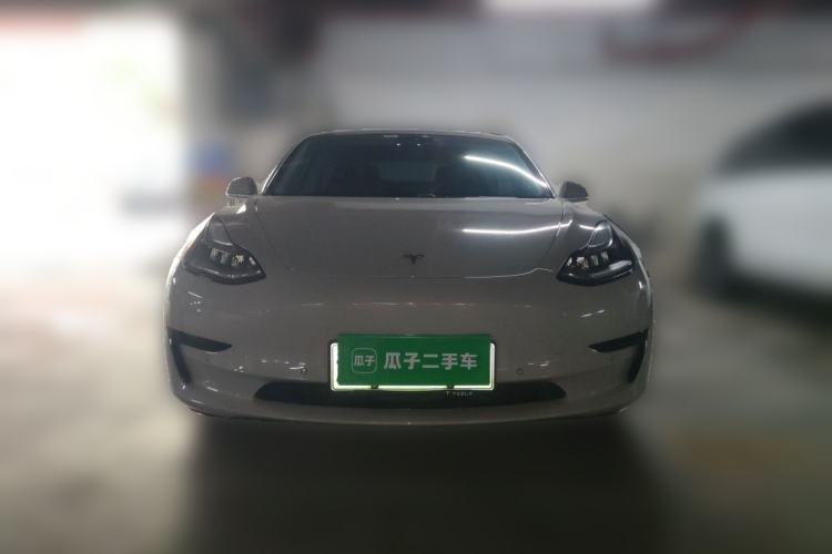 Used Tesla Model 3 2020 Standard Range Rear-Wheel Drive Upgraded Version Exterior 1