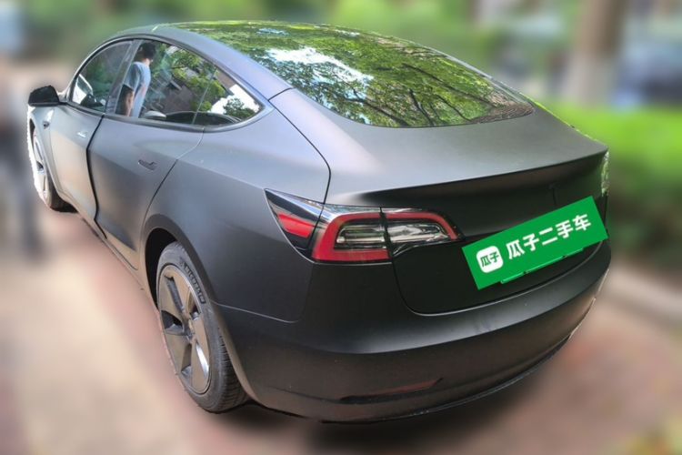 Used Tesla Model 3 2020 Revised Version Standard Range Rear-Wheel Drive – Upgraded Edition Exterior 2