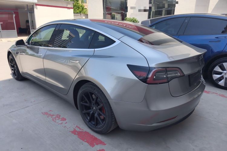 Used Tesla Model 3 2020 Standard Range Rear-Wheel Drive Upgraded Version Exterior 2