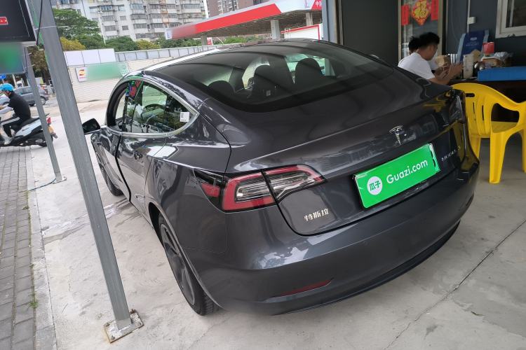 Used Tesla Model 3 2020 Revised Version Standard Range Rear-Wheel Drive – Upgraded Edition Exterior 2